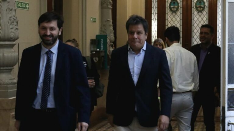 Los Manes se van de la UCR: críticas al loteo partidario de los gobernadores y lanzamiento de un espacio propio