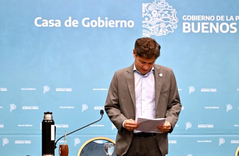 Dudas en el peronismo ante el triunfo libertario en Capital por el desdoblamiento de Kicillof