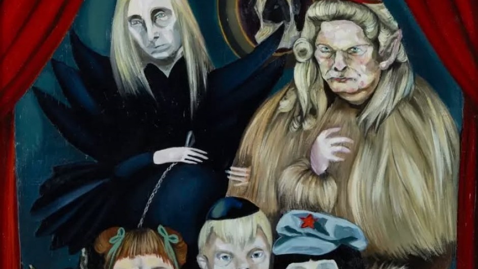 Escándalo en China: el vicecanciller le censuró al embajador una muestra de cuadros sobre los Milei