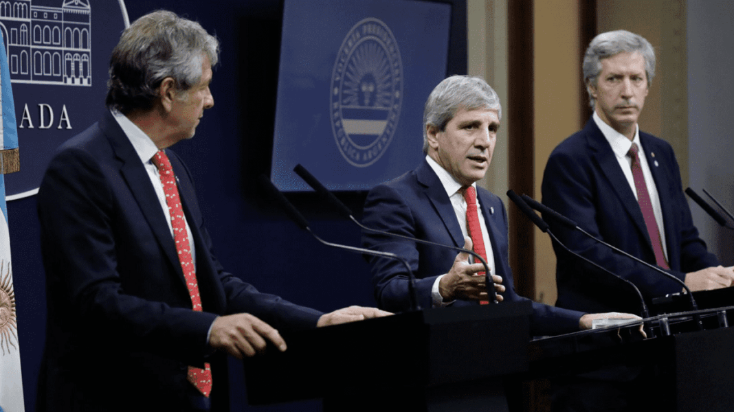 Argentina, paraíso fiscal