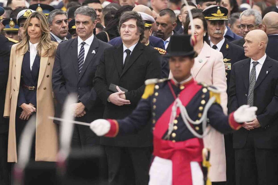 Durisima crítica del Arzobispo a Milei: “¿Hasta cuando deberán reclamar por jubilaciones dignas?”