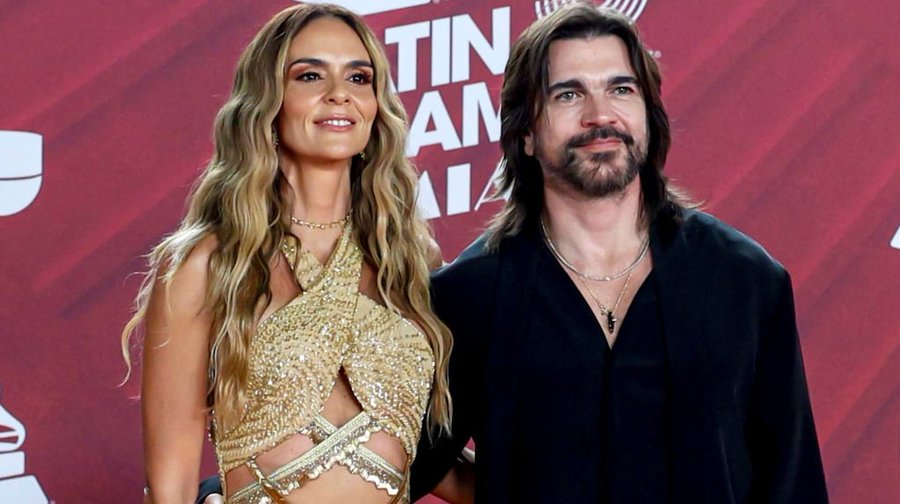 La mujer de Juanes y sus hijas posaron para una campaña de moda