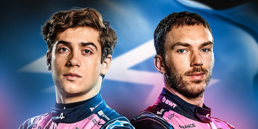 La vuelta de Colapinto a la F1, bajo la lupa: los sorprendentes registros en el mano con Pierre Gasly en Alpine