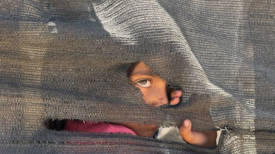 Israel investiga la muerte de nueve hijos de una pareja de médicos en un ataque en el sur de Gaza