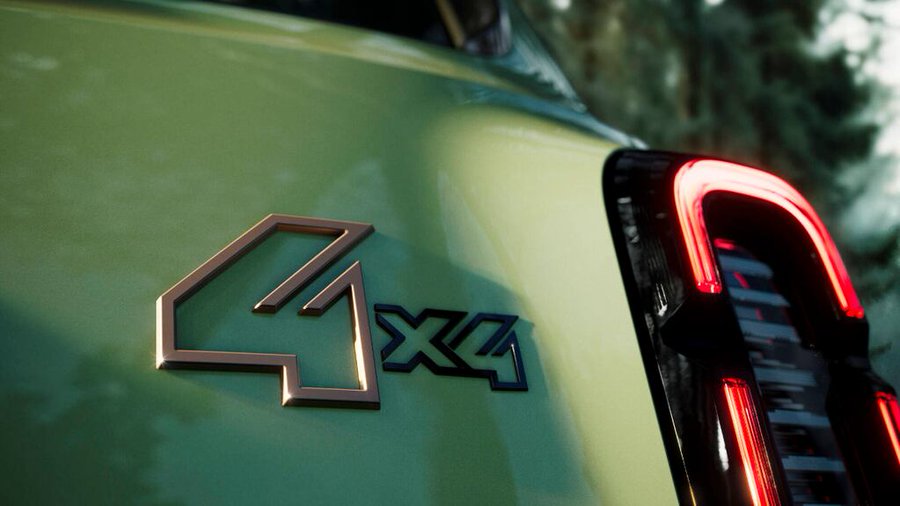 El Renault 4 eléctrico, también con tracción 4×4: cómo sería la versión más aventurera