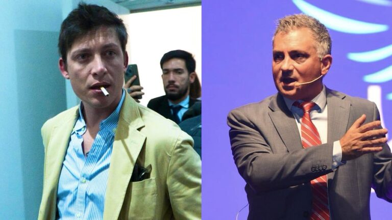 Interna libertaria: Santiago Caputo y Sebastián Pareja dividen al oficialismo por la disputa en PBA