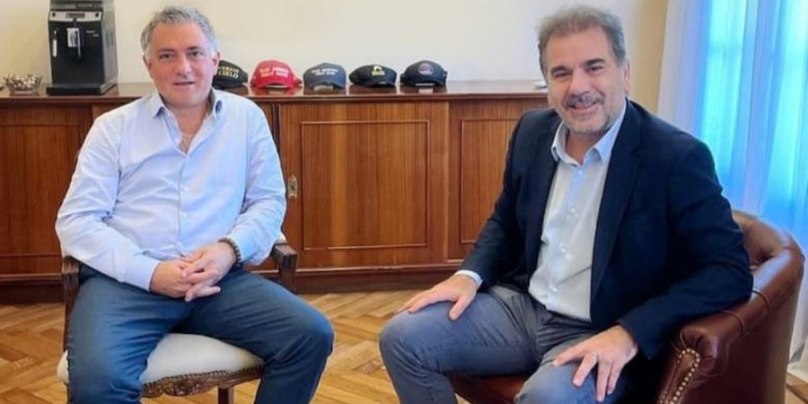 Ritondo y Pareja volvieron a reunirse y comenzaron a discutir los nombres para las listas bonaerenses