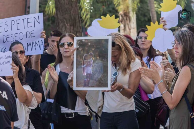 Caso Cielo: la Justicia le otorgó la guarda provisoria a los abuelos paternos