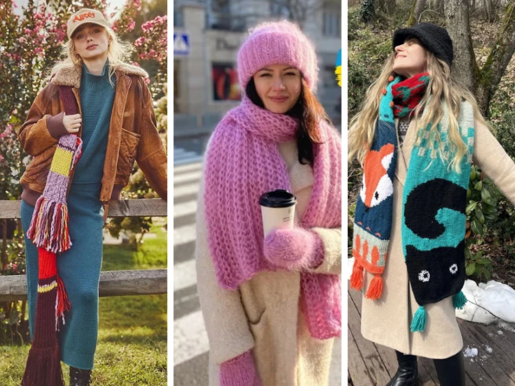 Guía de estilo: cómo elevar tus looks de invierno con los accesorios más fashionistas