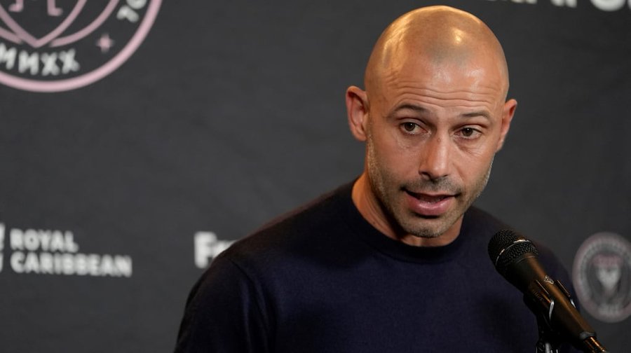 El lamento de Mascherano tras la derrota de Inter Miami con Minnesota United por la MLS