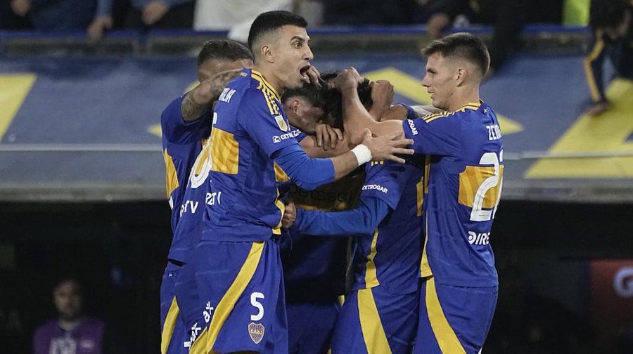 Sonríe Boca: los dos regresos de peso en la lista de convocados para el partido con Independiente