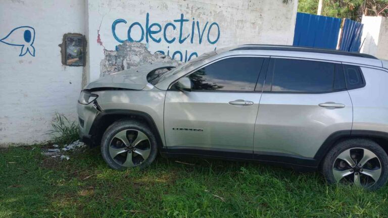 Accidente de Tránsito en Resistencia Involucra a Reconocido Cantante alias “Lluvia”
