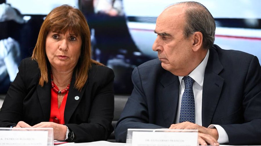 Qué dijeron Patricia Bullrich y Guillermo Francos sobre el escándalo de las imágenes de Mauricio Macri generadas con IA