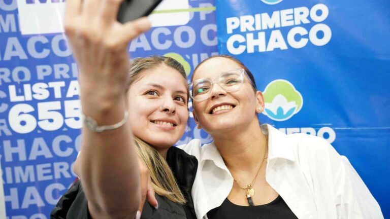 Primero Chaco: “Tenemos convicciones, testimonio, territorio y la mayor representación” sostuvo Magda Ayala