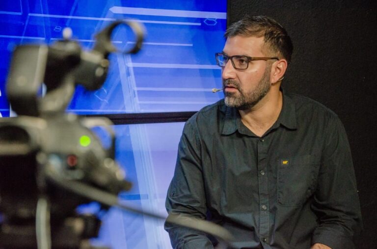 Lucho Moser y los números rojos de Zdero: “Es la peor gestión económica de todo el país”