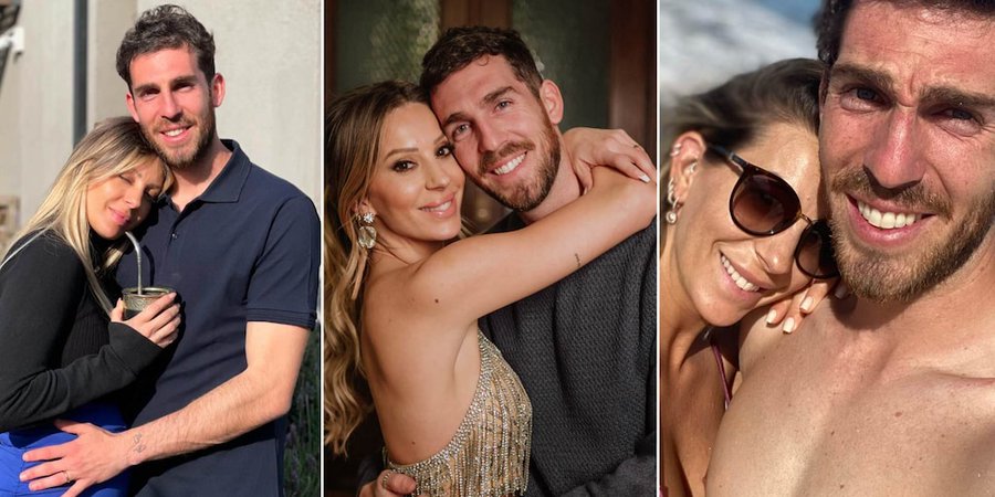 Noelia Marzol contó qué le responde Ramiro Arias cuando hablan de tener un tercer hijo: “Sigue en la mesa”