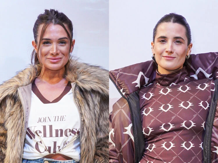 Vidriera: de Cami Homs a Flor Torrente, los looks de los famosos en la avant premiere de “Lilo y Stitch”