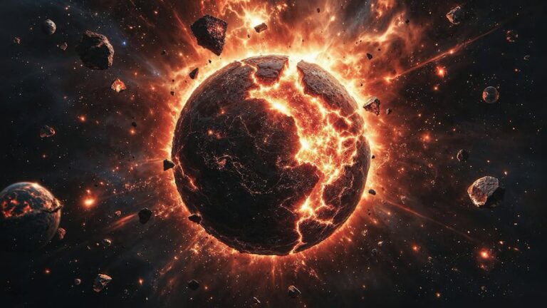 Ni Baba Vanga ni Nostradamus: la terrible predicción científica sobre el fin del mundo
