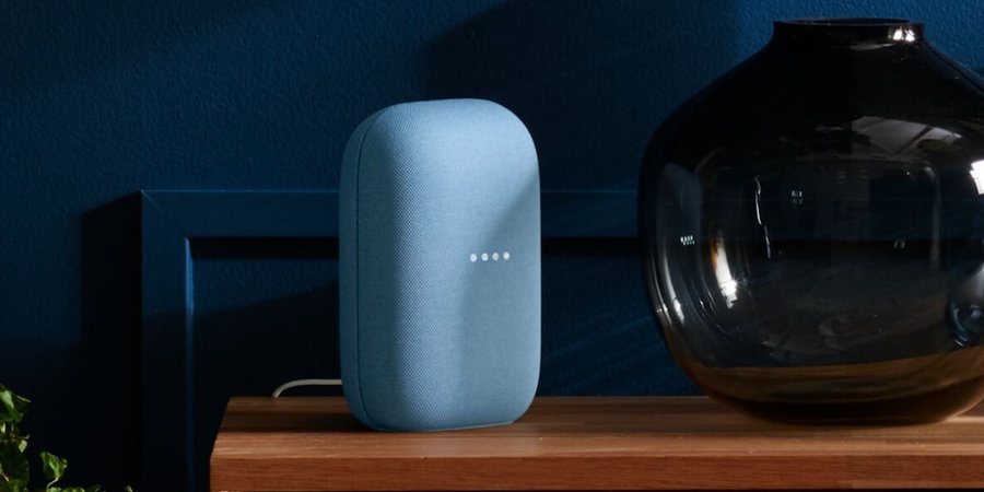Qué significan las nuevas luces que están apareciendo en los altavoces Google Nest