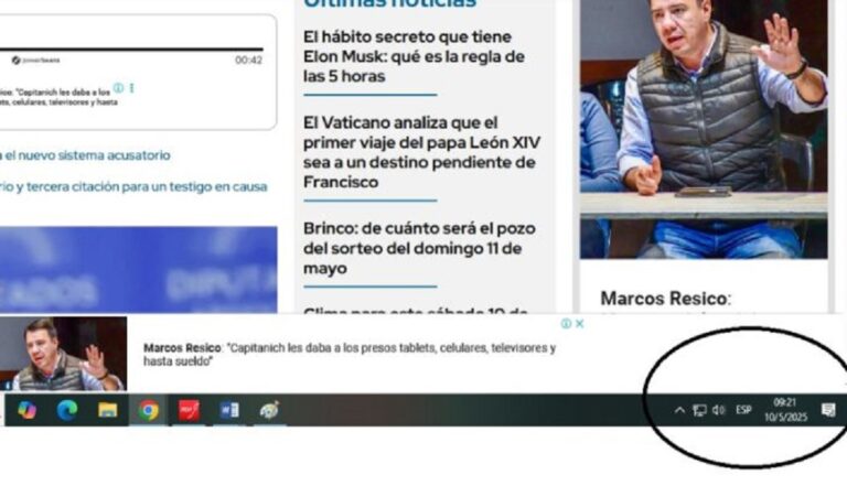 Todo vale: otra vez hay violación a la veda electoral en Chaco a través de redes sociales