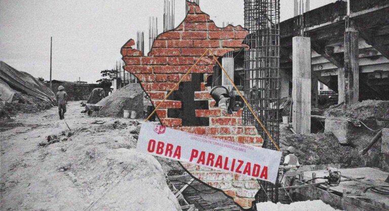 Construcción en Chaco: El 60% de los obreros están desocupados