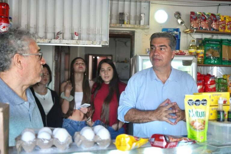 Capitanich “Leandro, la situación es muy complicada para que sigas jugando a ser un gobernador influencer”