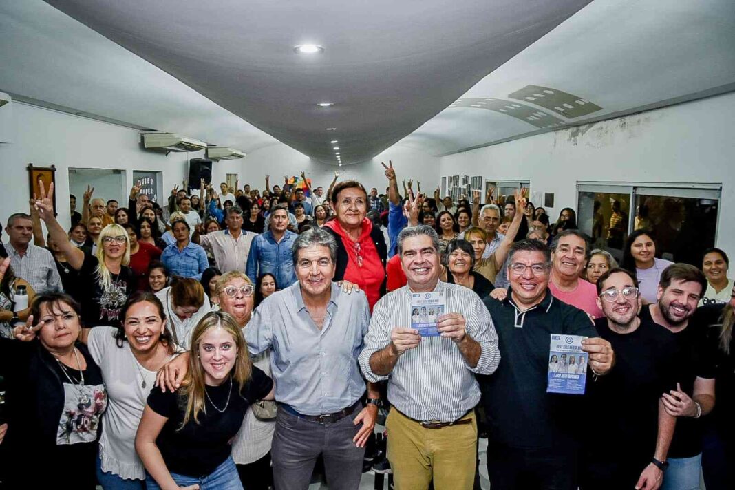 Defender al Chaco: la premisa de Capitanich contra el ajuste, la indiferencia y la falta de gestión