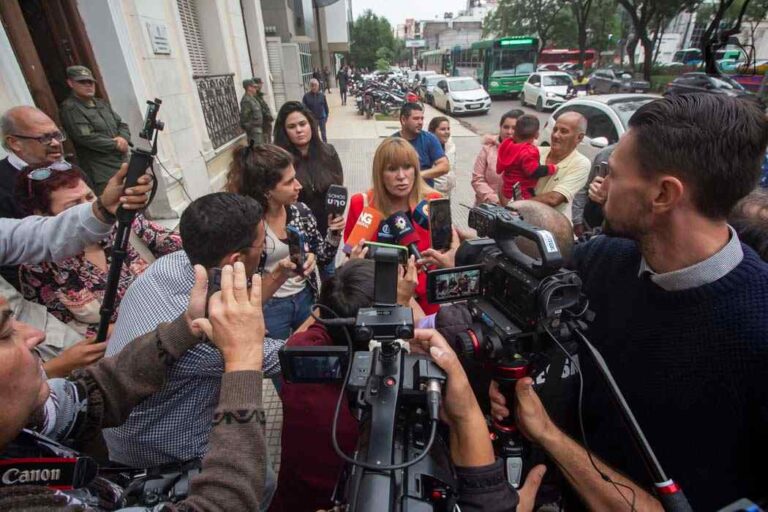 Empiezo el segundo juicio oral por corrupción contra Aída Ayala