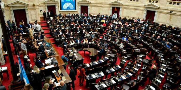 Se cayó la sesión en Diputados para debatir jubilaciones, nueva moratoria y emergencia por inundaciones
