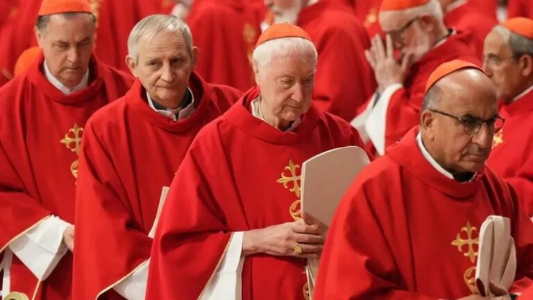 Cónclave papal: quienes son los 23 cardenales latinoamericanos que elegirán al sucesor de Francisco