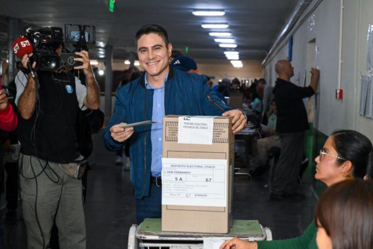 Ferro: Es muy importante que la gente se exprese en las urnas