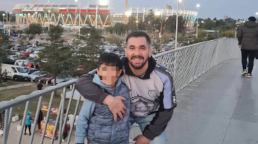 Papá de un nene de 8 años y fanático de Belgrano: quién era el hombre que murió en el derrumbe de un bar en Córdoba