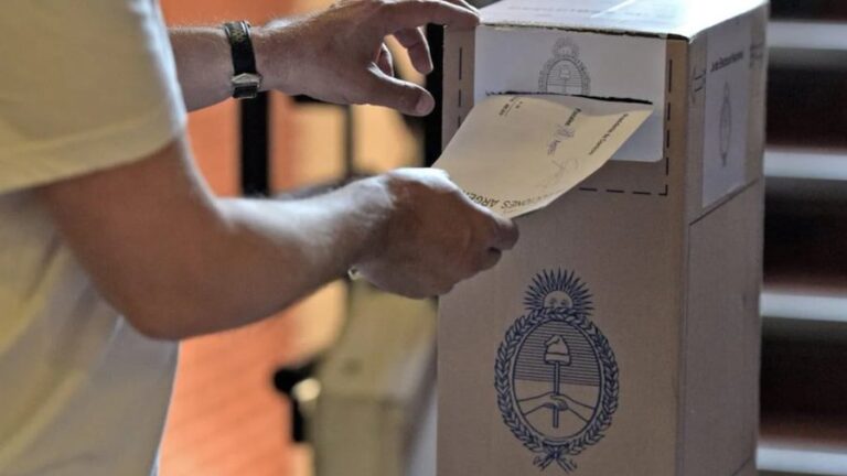 Bajo la atenta mirada del Gobierno, comenzaron las elecciones legislativas en Chaco, Jujuy, San Luis y Salta
