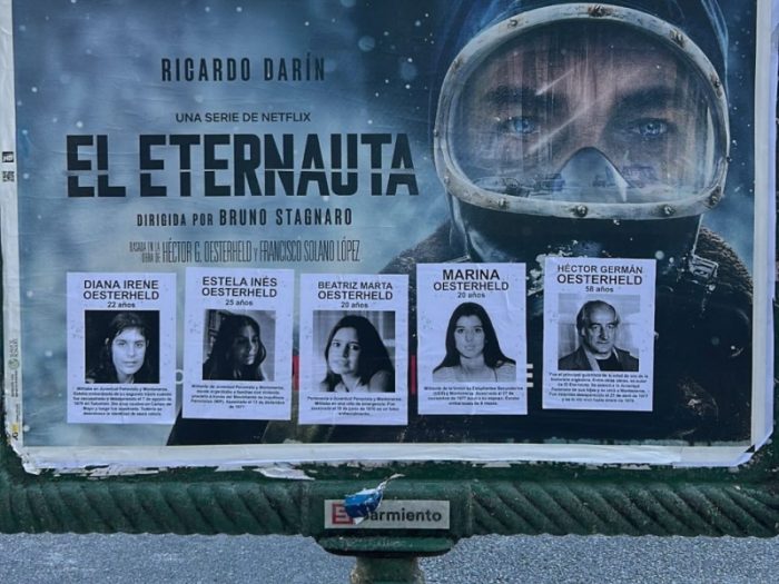 Tras el éxito de “El Eternauta”, reactivan la búsqueda de los nietos de Héctor Oesterheld