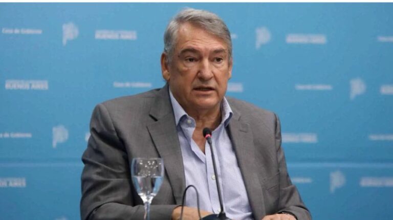 Escándalo con las fotomultas: el exministro bonaerense D’Onofrio pidió al fiscal adelantar su indagatoria