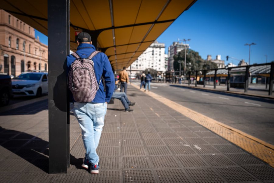 Paro de colectivos: el gremio de la UTA anticipa que “no va haber ningún tipo de acuerdo” en la reunión con el Gobierno y los empresarios