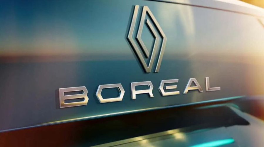 Boreal, el nuevo SUV de Renault que estará a la venta en la Argentina