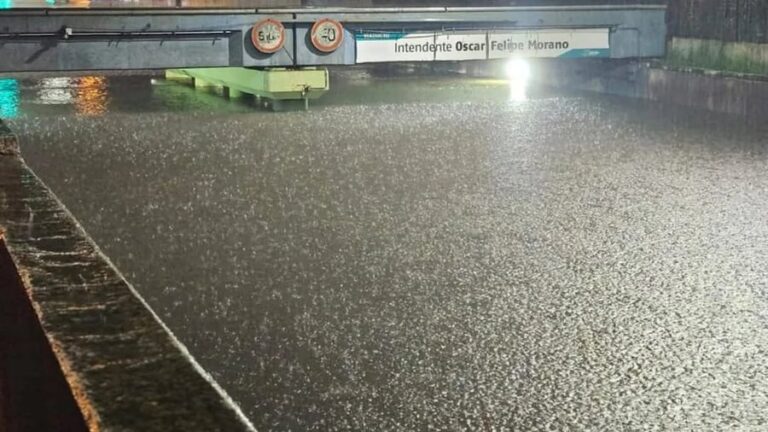 Hay un muerto por las inundaciones en la provincia de Buenos Aires: se trata de un hombre que había desaparecido en la Ruta 41