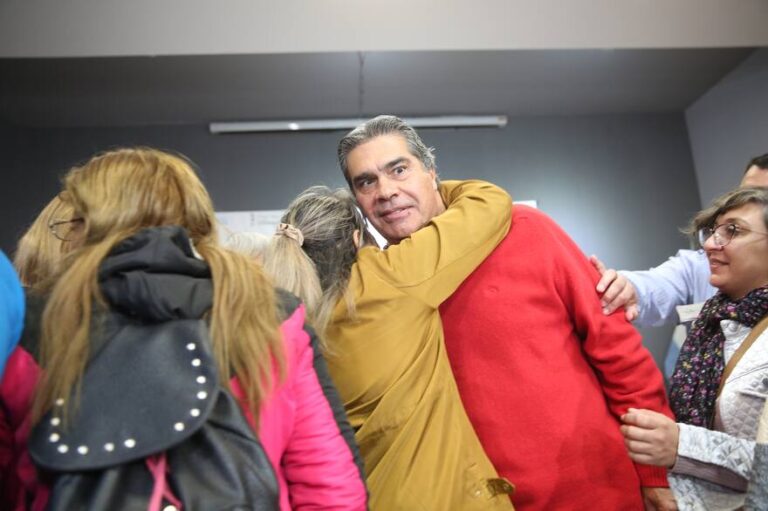 Capitanich es sinónimo de derrota