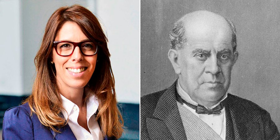 Laura Alonso sobre Sarmiento: “El Facundo atraviesa todos los puntos de nuestra historia”