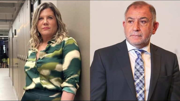 Un motochorro le robó el celular a Luis Juez mientras el senador daba una entrevista: el desesperante audio