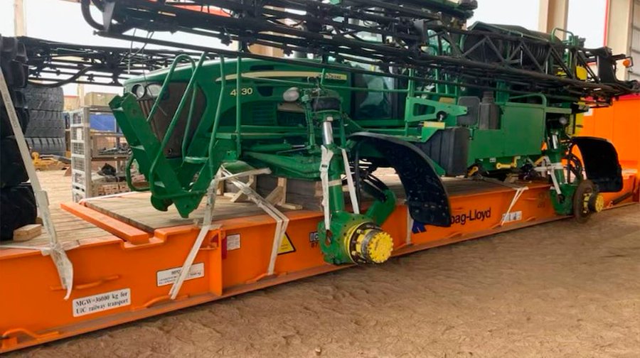 Importaron la primera maquinaria usada y el Gobierno lo celebró pese a la oposición de las fábricas locales