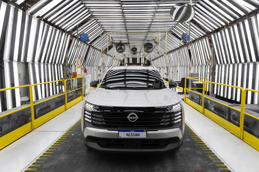 Nissan Kicks: así es el interior del nuevo SUV que llegará a Argentina este año