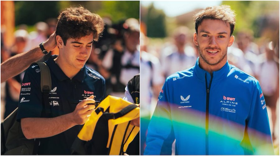 Formula 1: el alentador dato de Franco Colapinto en el GP de Imola que lo puso delante de Pierre Gasly