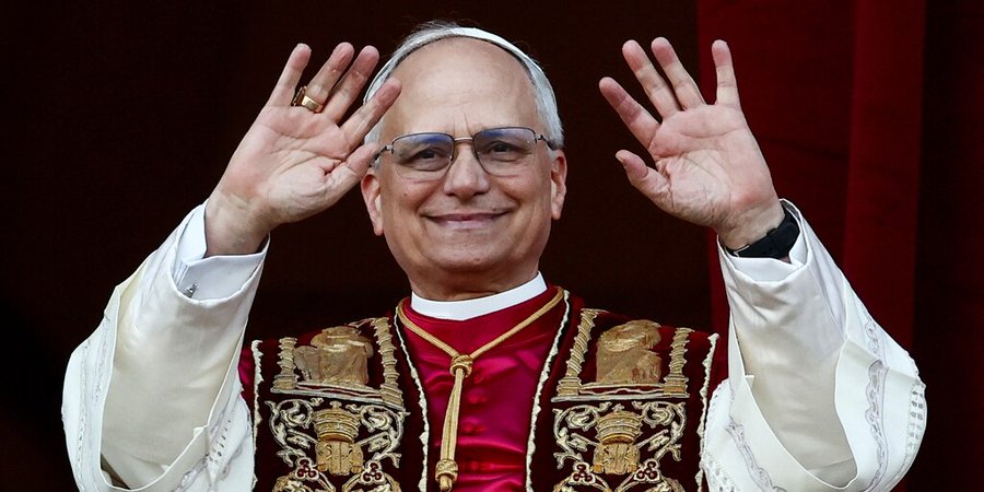 Esta es la iglesia de Chicago en la que Robert Prevost, el papa León XIV, forjó su fe desde niño