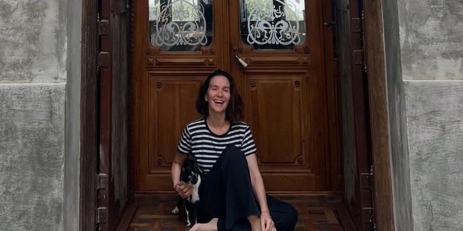 Natalia Oreiro cumplió años y presentó a la nueva integrante de la familia: “Nos eligió”