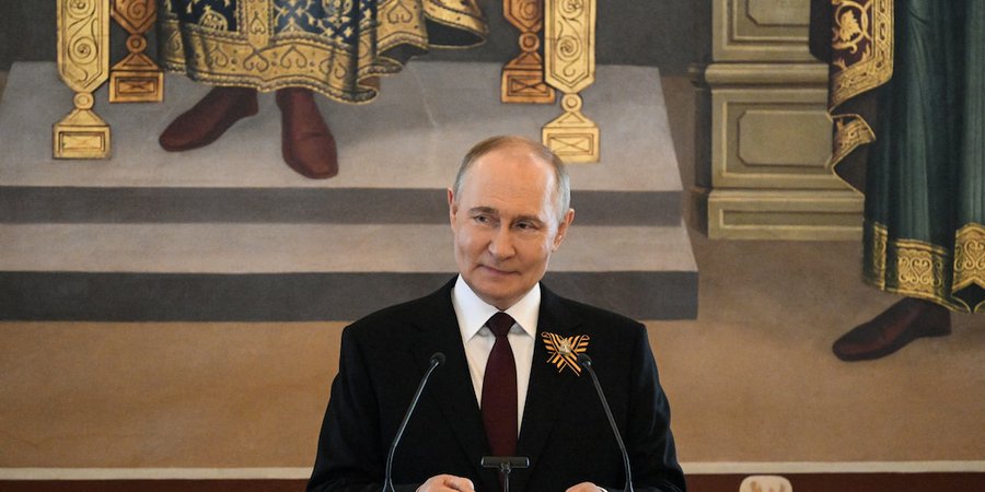 Vladimir Putin condiciona unas nuevas negociaciones con Ucrania al canje de prisioneros anunciado el viernes