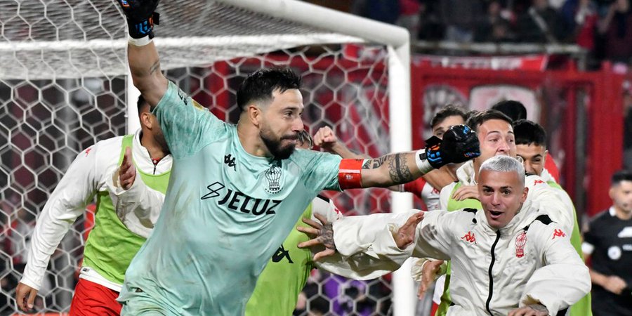 La definición por penales que dejó a Huracán en las puertas de un título: la atajada de Galíndez que lo convirtió en héroe