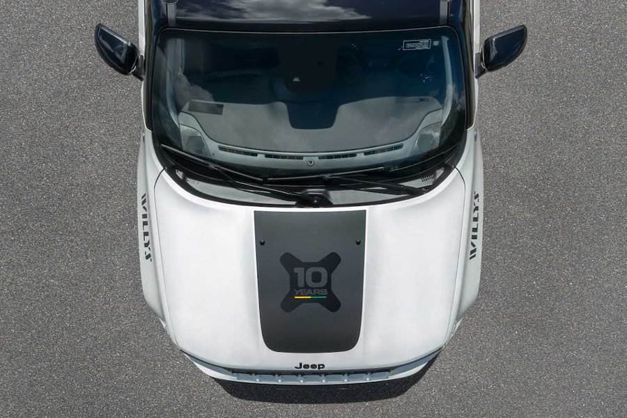 Este Renegade se diferencia del resto de la gama: por qué es especial para Jeep