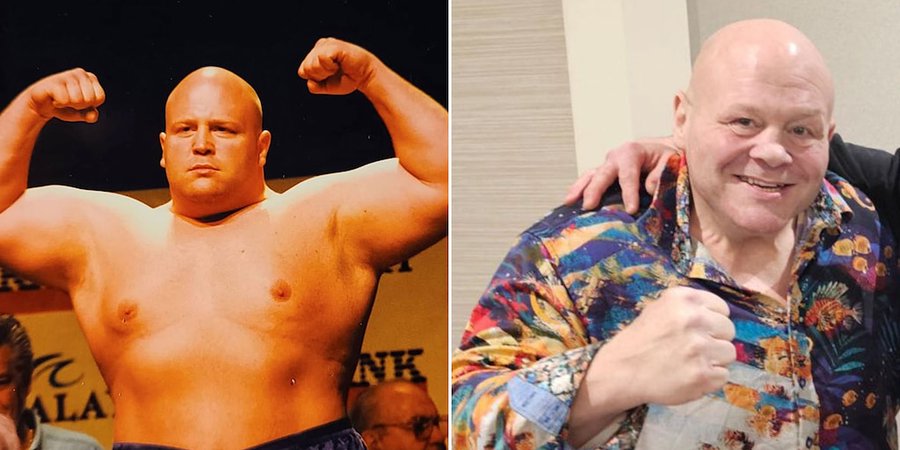 Revolucionó el boxeo y peleó con 181 kilos, pero pasó un año en la cama con depresión: tras un cambio radical, desafía a Tyson